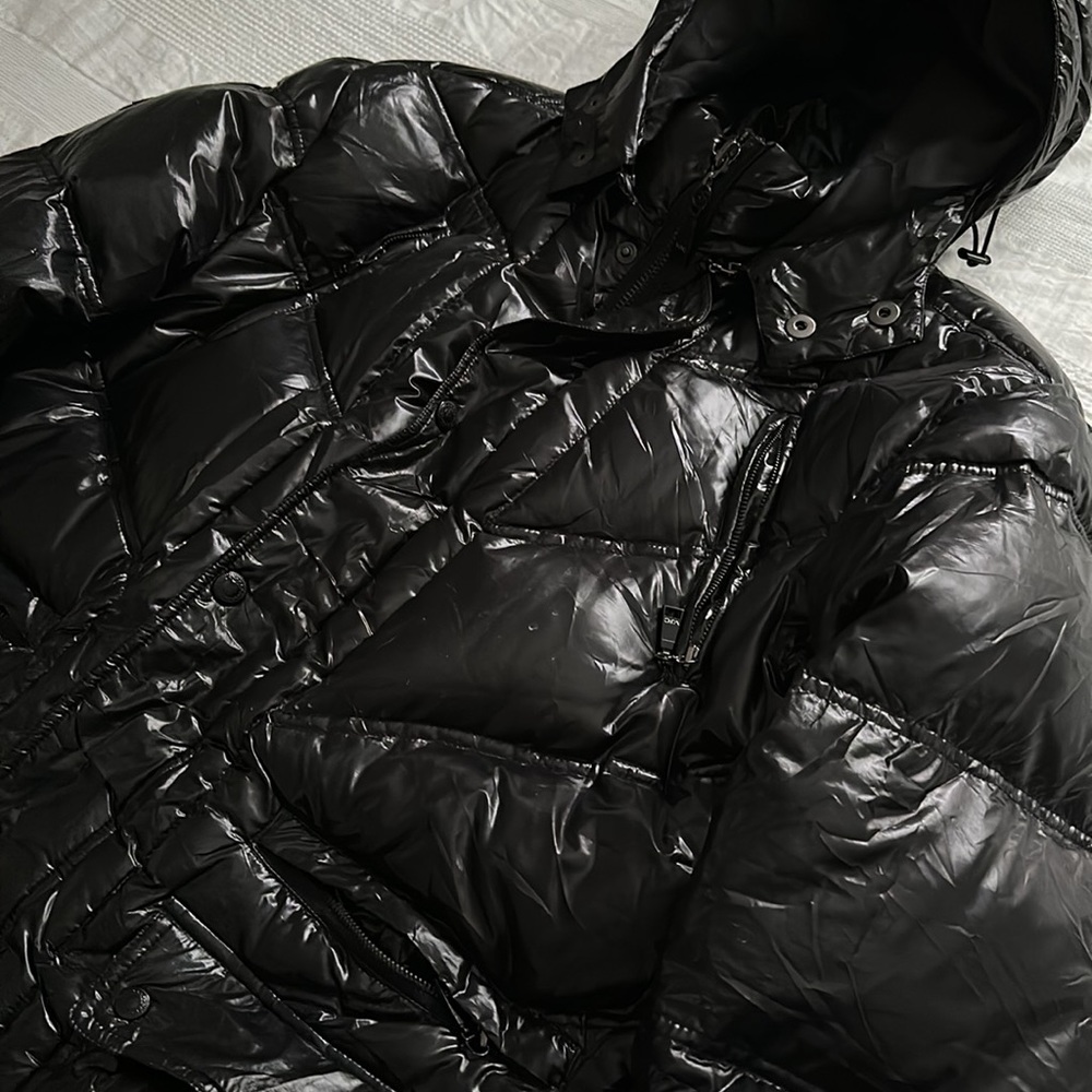 Versace coat - Picture 5 of 13